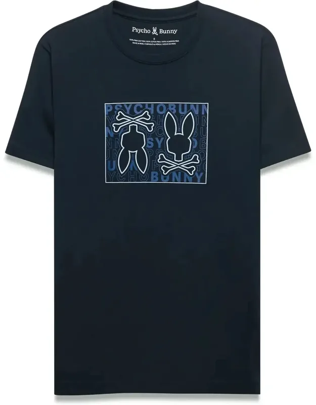 Gold Coast Pima Cotton Graphic Tee