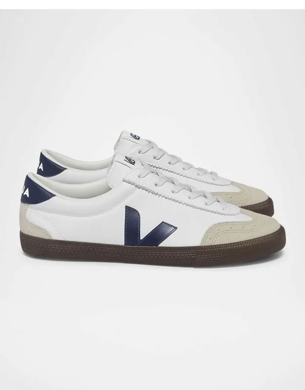 Volley Bicolor Low-top Sneakers