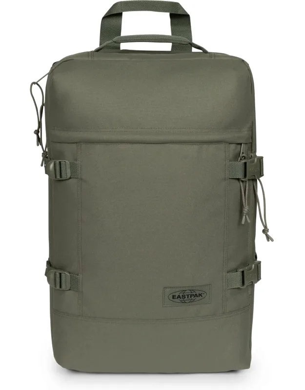 Travelpack Cabin Backpack 42l Carry On Travel Bag With 17" Laptop Sleeve