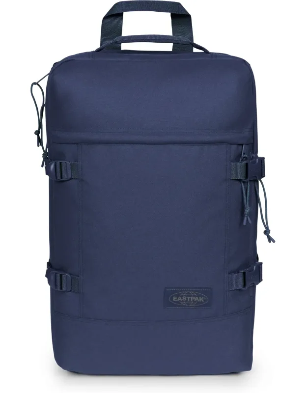 Travelpack Cabin Backpack 42l Carry On Travel Bag With 17" Laptop Sleeve