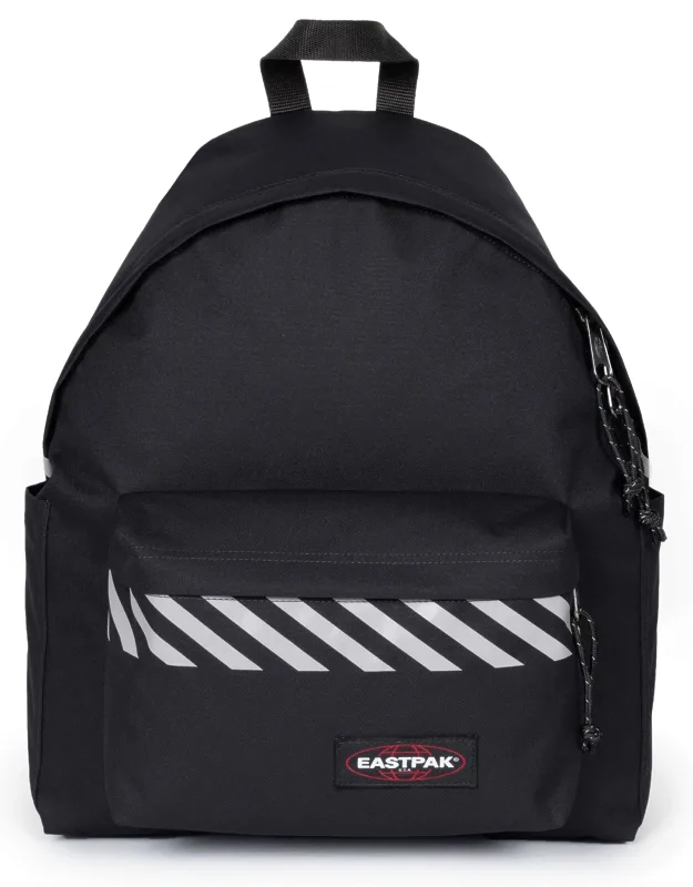 Day Pak'r Laptop Backpack 24l School Bag For 14" Laptop, Secure Pocket Refleksstriblac