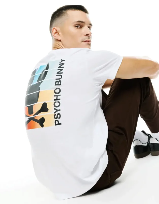 Cyprian Back Graphic Tee