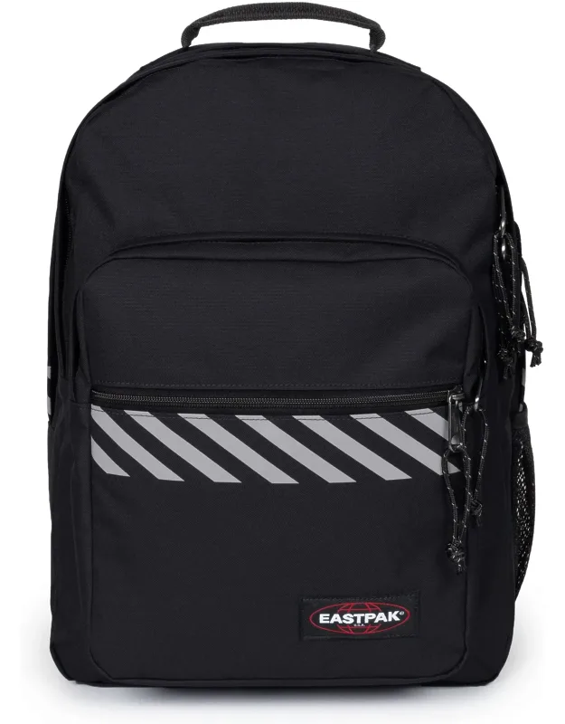Morius Large School Backpack 34l 15" Laptop Backpack With Bottle Holder