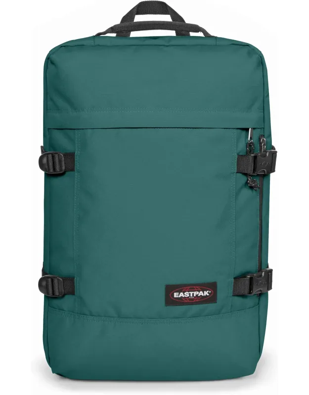 Travelpack Cabin Backpack 42l Carry On Travel Bag With 17" Laptop Sleeve