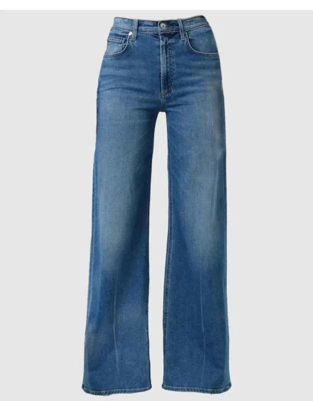 Lyra Long Wide Leg Jeans