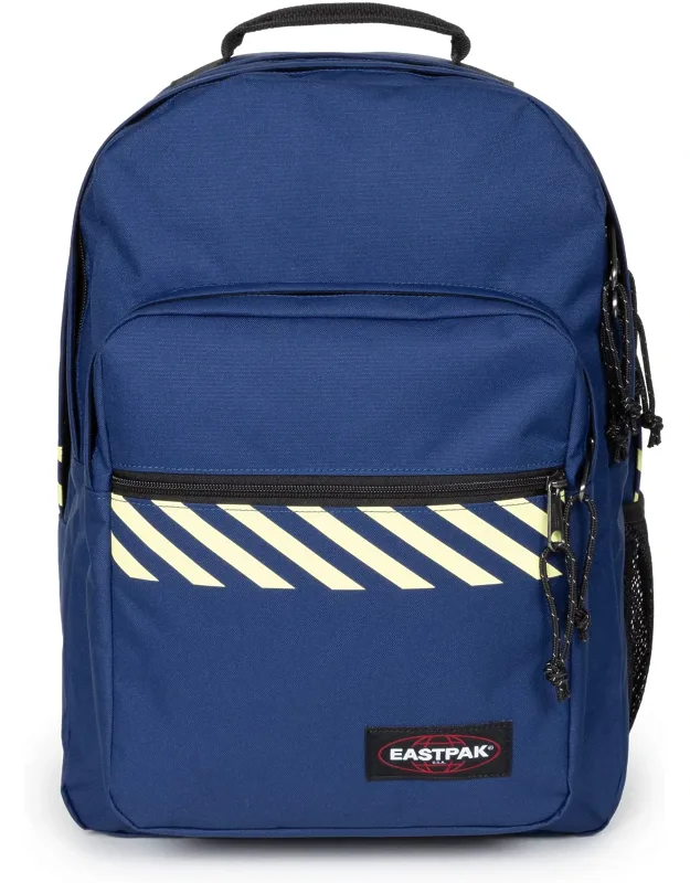 Morius Large School Backpack 34l 15" Laptop Backpack With Bottle Holder