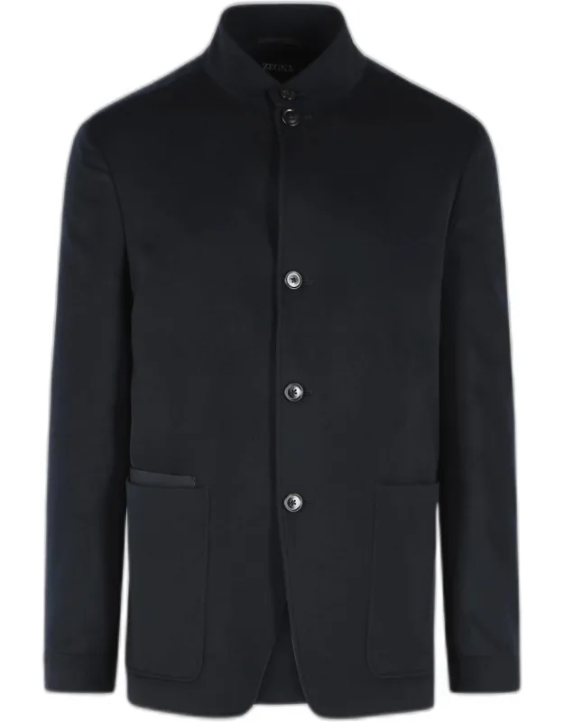 Cashmere Blazer