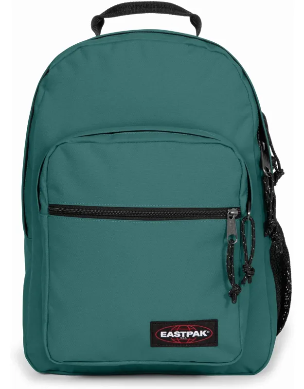 Morius Large School Backpack 34l 15" Laptop Backpack With Bottle Holder