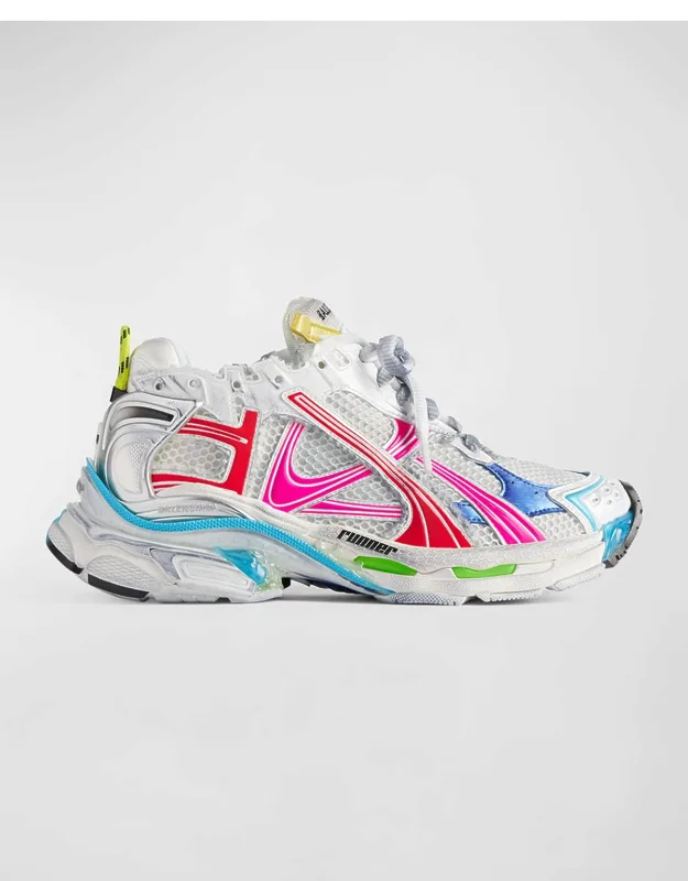 Colorblock Trainers