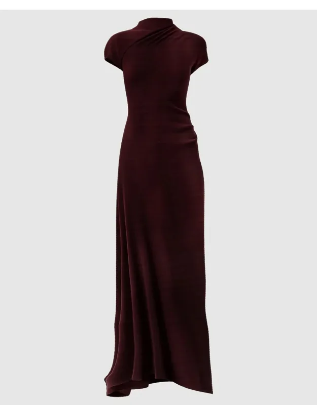 Sculptural Dress