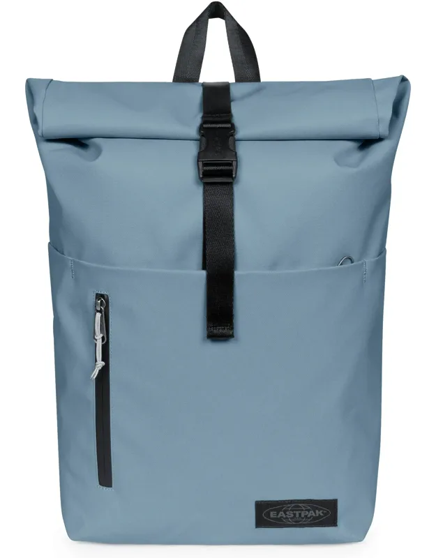 Up Roll Roll-top Backpack 23l Waterproof Student Rucksack With 16" Laptop Sleeve