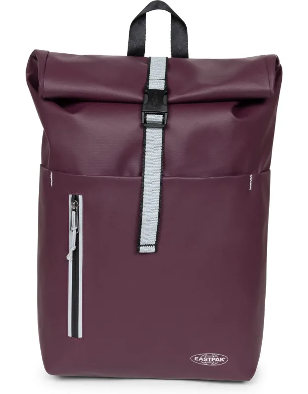 Up Roll Roll-top Backpack 23l Waterproof Rucksack With 16" Laptop Sleeve Tarp Reflective