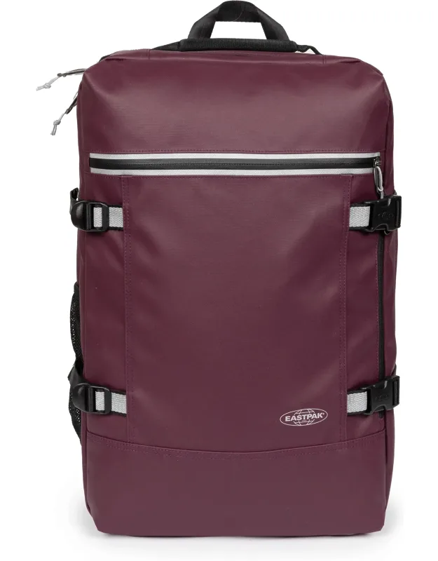 Travelpack Cabin Backpack 42l Carry On Travel Bag With 17" Laptop Sleeve Tarp Reflectfig