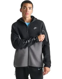 Tech Fleece Windrunner Digital Graphic Full-zip Hoodie