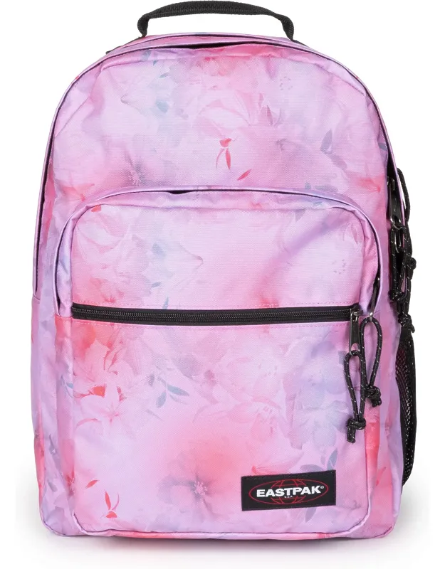 Morius Large School Backpack 34l 15" Laptop Backpack With Bottle Holder