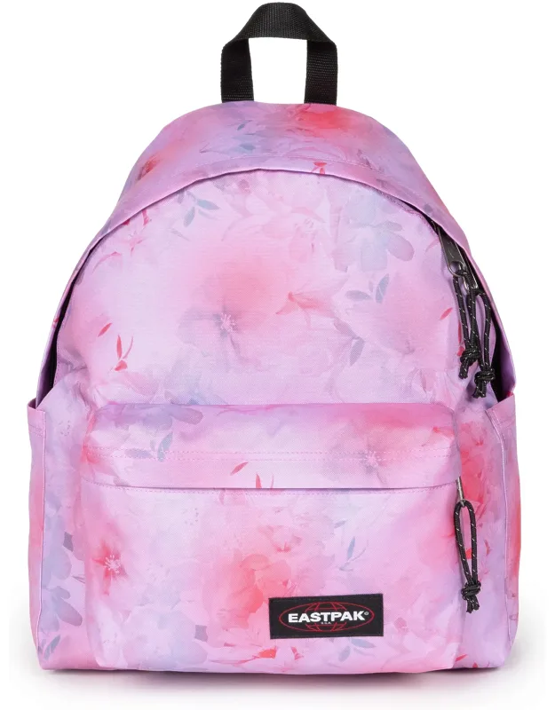 Day Pak'r Laptop Backpack 24l School Bag For 14" Laptop, Secure Pocket Flower Mix