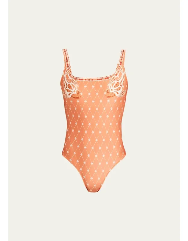One-piece Swimsuit