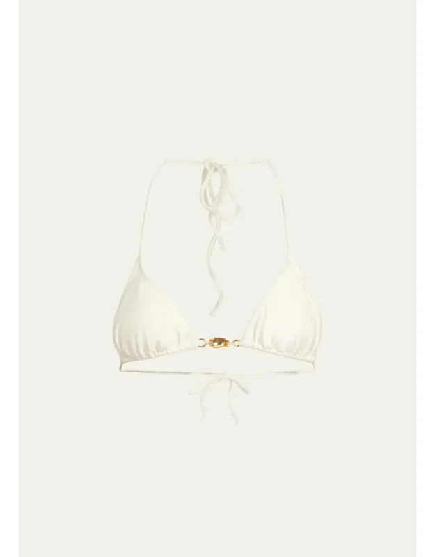 Triangle Bikini Top