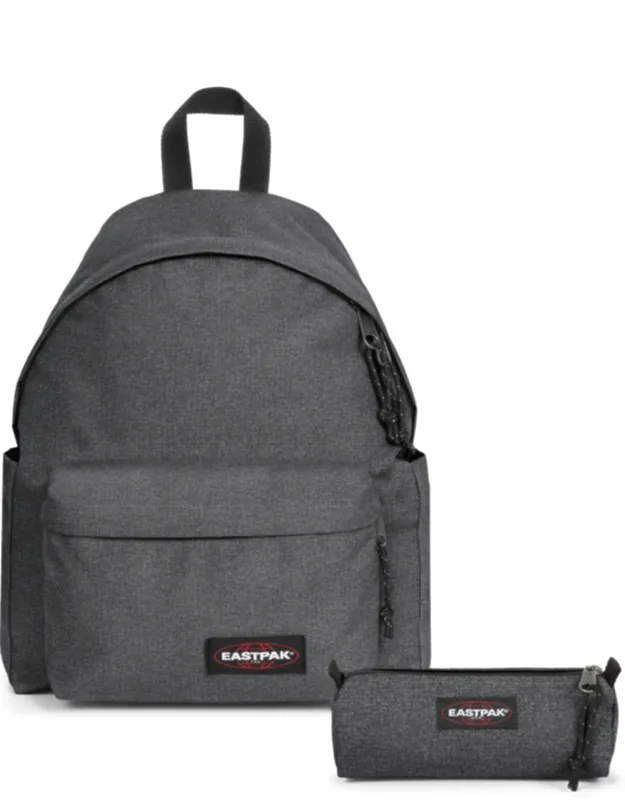 Padded Pak'r Backpack & Pencil Case Set