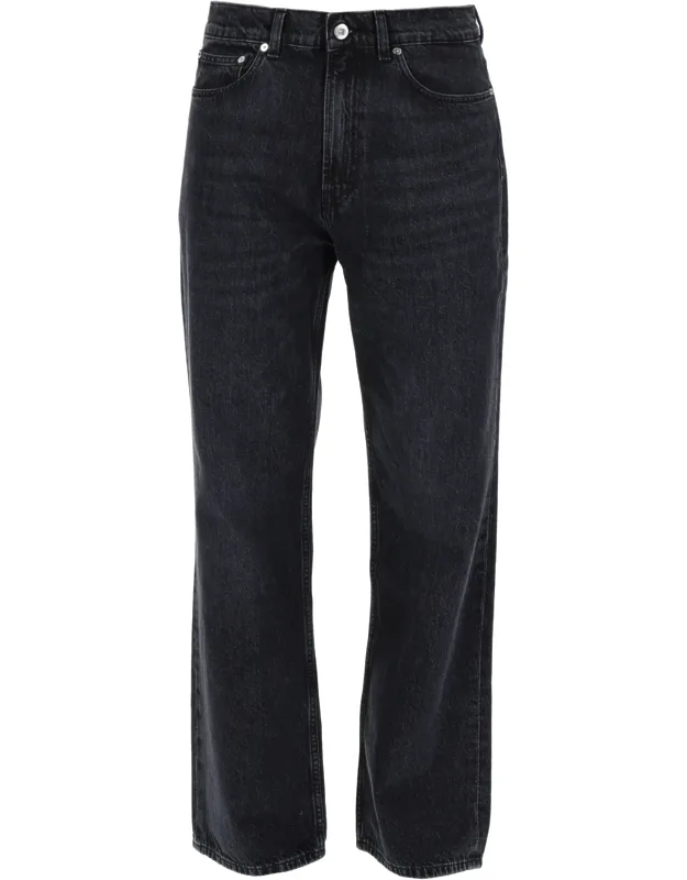 Jeans "third Cut"