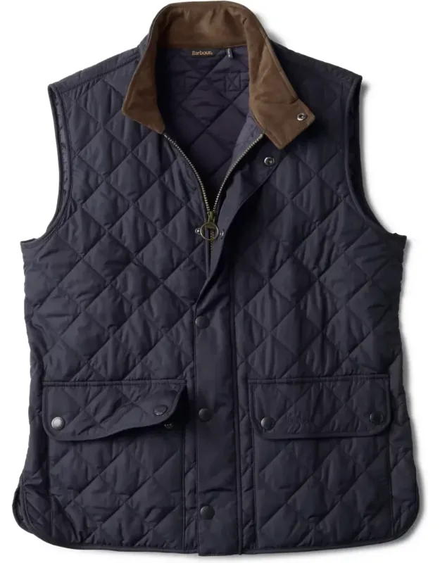 Quilted Gilet Vest
