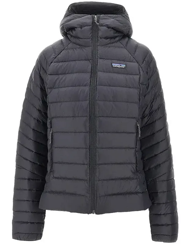 Down Sweater Hoody Jacket