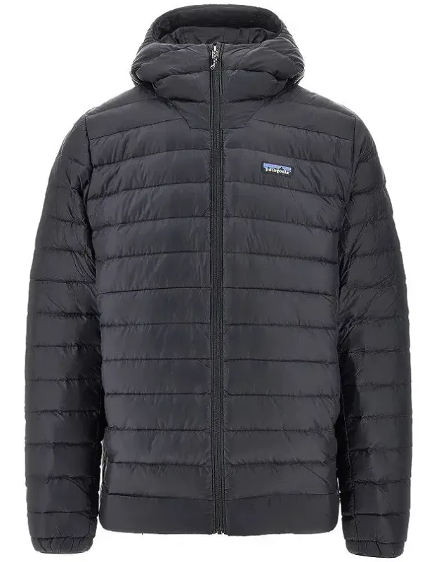 Down Sweater Hooded Jacket