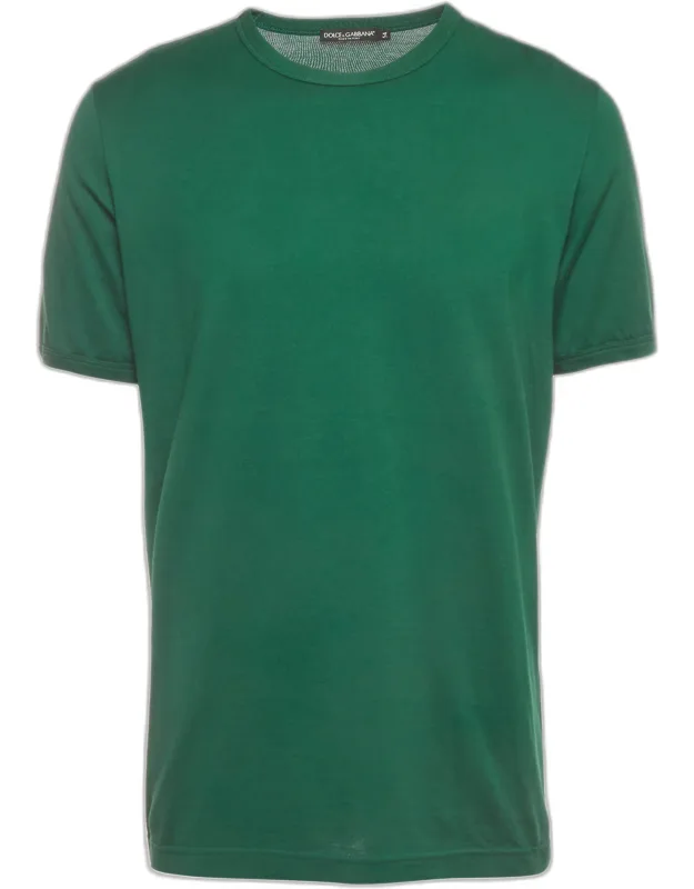 Jersey Crewneck T-shirt