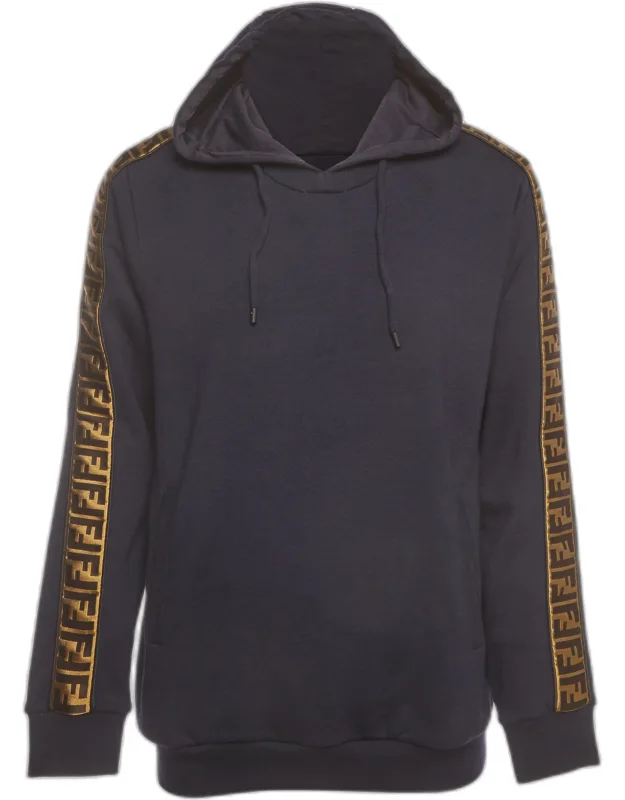 Zucca Jersey Long Sleeve Hoodie