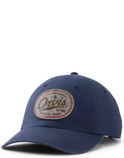 Felt Patch Ball Cap