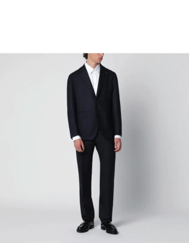 Wool Suit