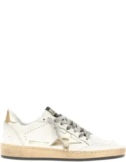 Ballstar Leather Sneakers