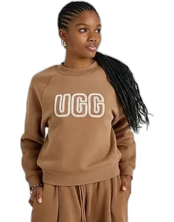 Logo Crewneck Sweatshirt