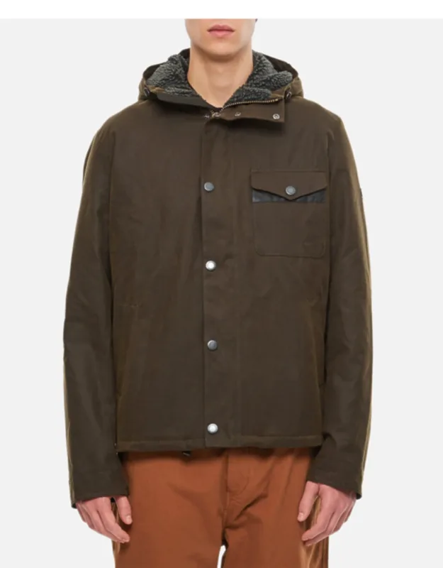 Wax Jacket