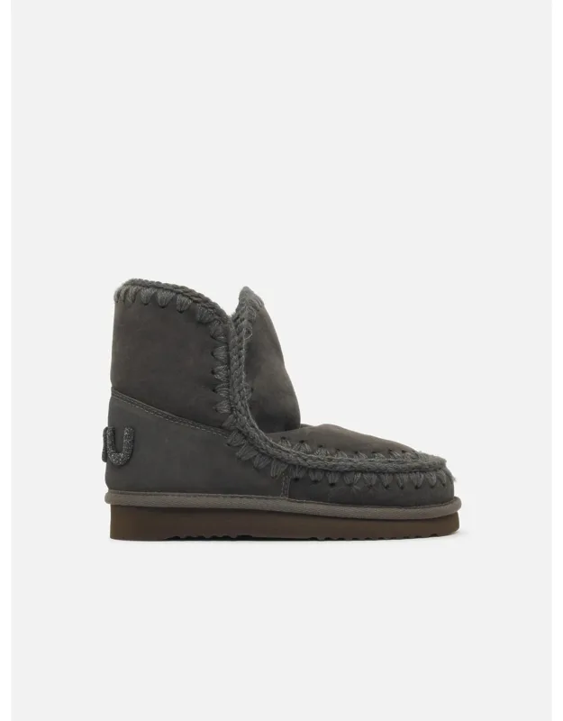 Eskimo 18 Suede Ankle Boots