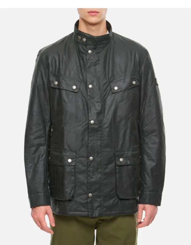 Wax Jacket