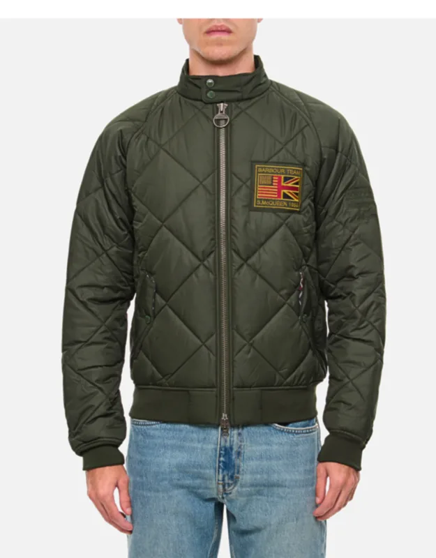 Quilt Jacket