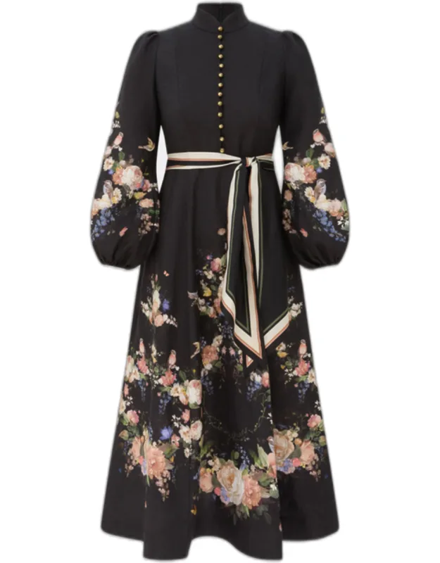 Valiant Midi Dress