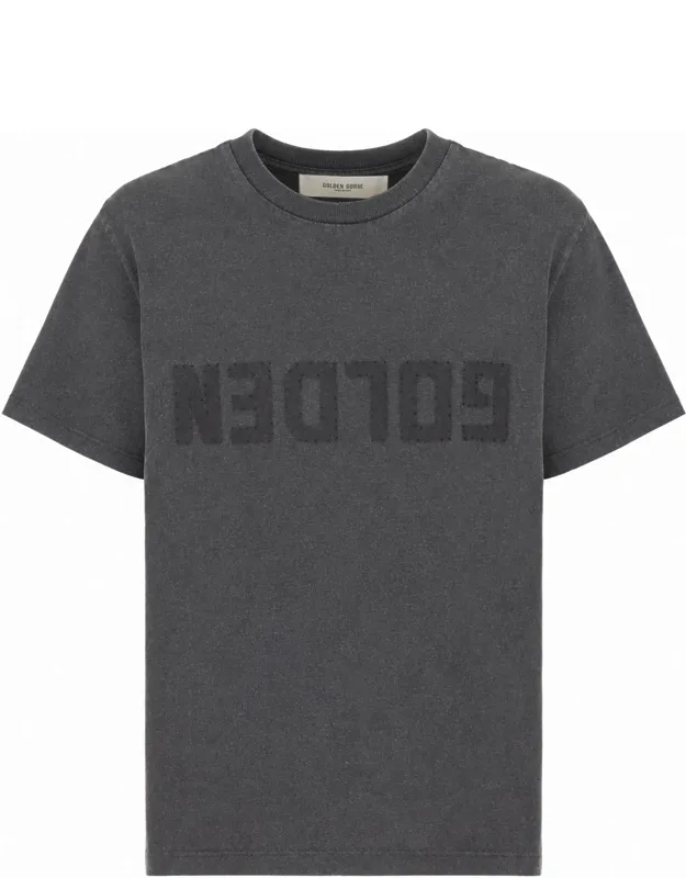 T-shirt With Logo