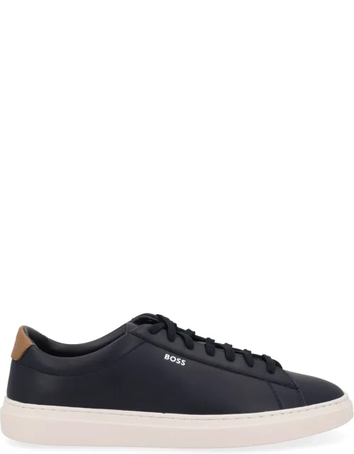 Boss Sneakers Made In China