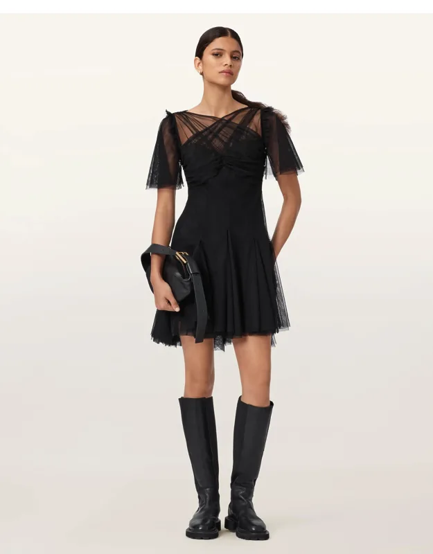 Madi Fitted Dress