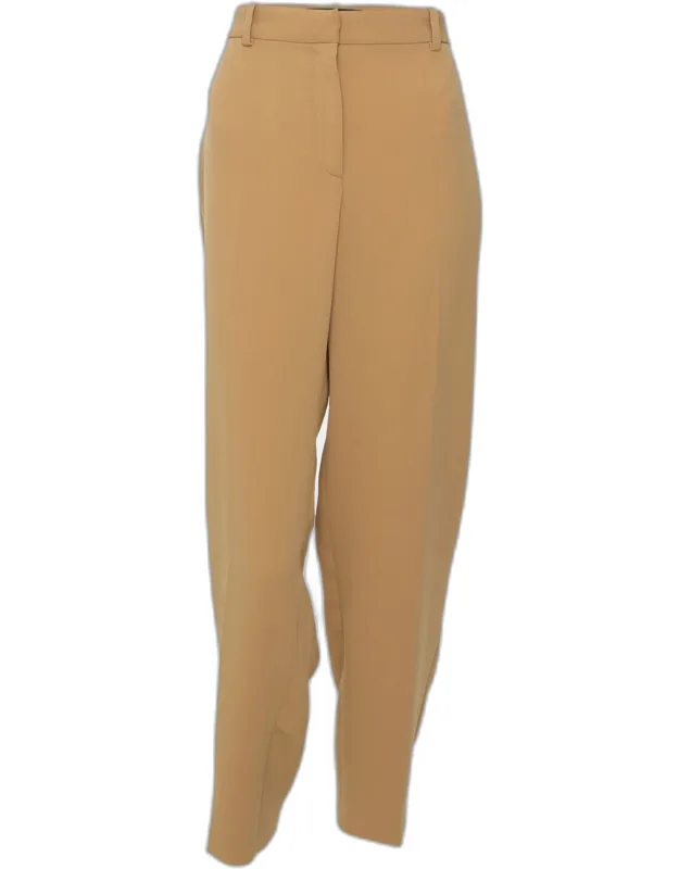 Crepe Formal Pants