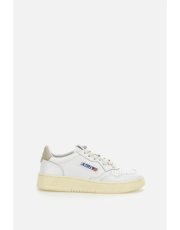 Medalist Low Sneakers Vintage-inspired Low-top