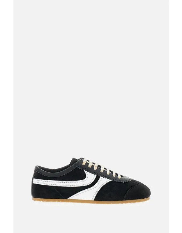 Suede Sneakers