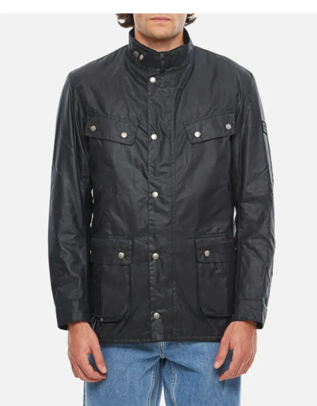 Wax Jacket