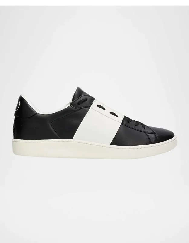 Open Royco Sneakers In Nappa Calfskin
