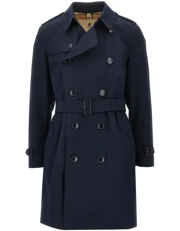 Medium Heritage Kensington Trench Coat