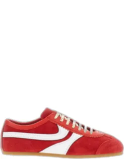 Suede Sneakers