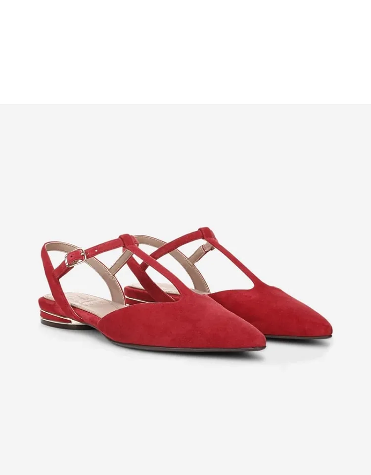 Harlie Flat Shoes