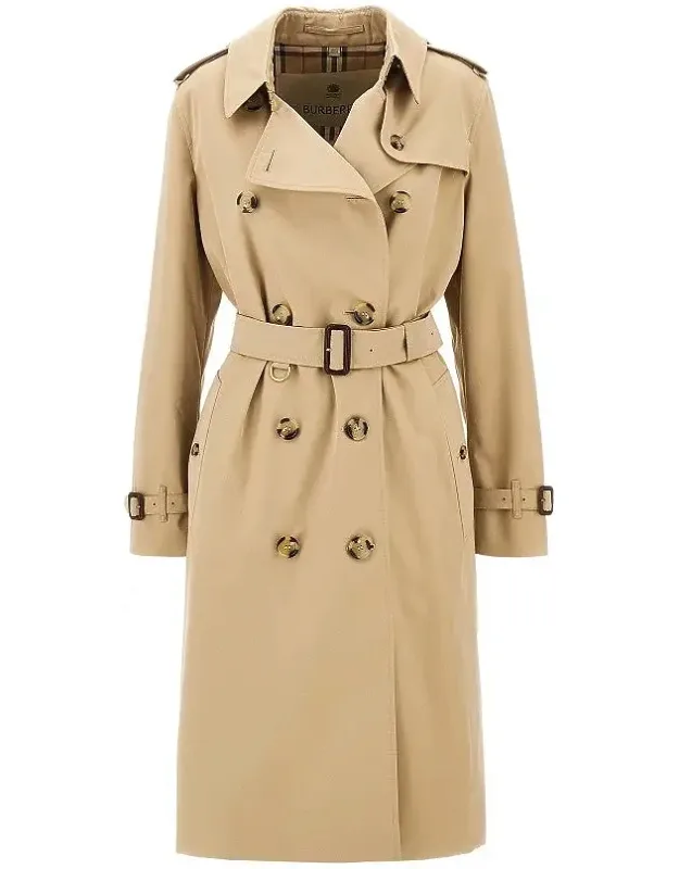 Long 'kensington' Trench Coat